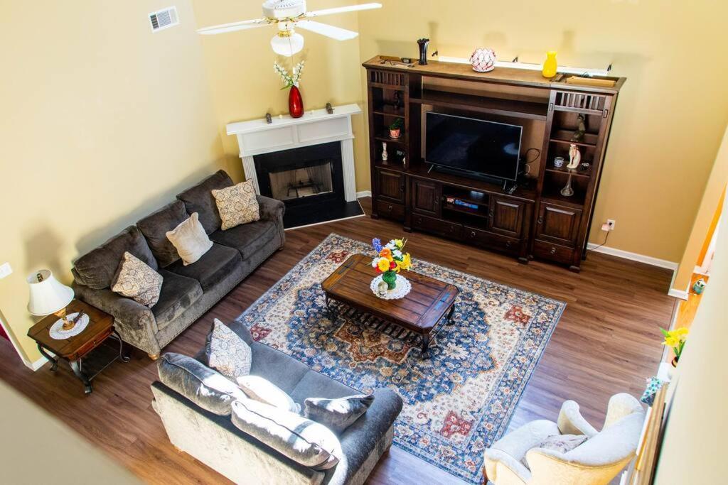Castle Comfort Ellenwood Εξωτερικό φωτογραφία