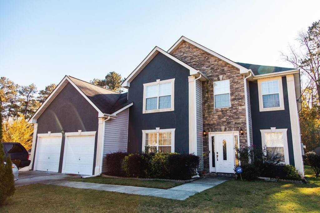 Castle Comfort Ellenwood Εξωτερικό φωτογραφία